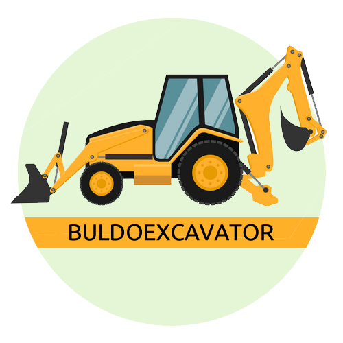 Buldoexcavator