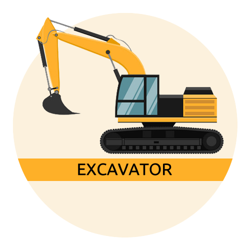 Excavator